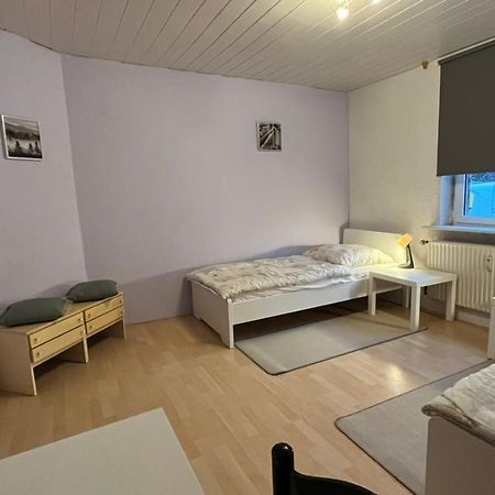 Monteure, Ganzes Haus, Schwarzheide, Haus 1 Leilighet Eksteriør bilde