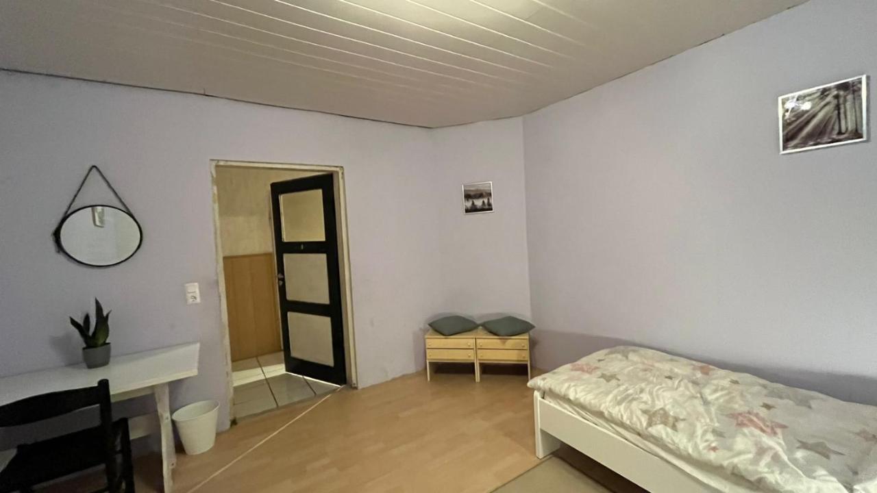 Monteure, Ganzes Haus, Schwarzheide, Haus 1 Leilighet Eksteriør bilde