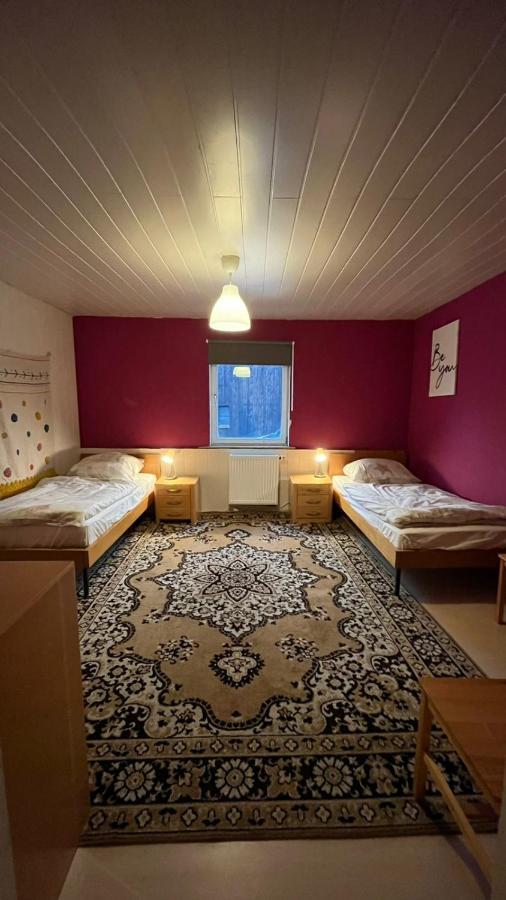 Monteure, Ganzes Haus, Schwarzheide, Haus 1 Leilighet Eksteriør bilde