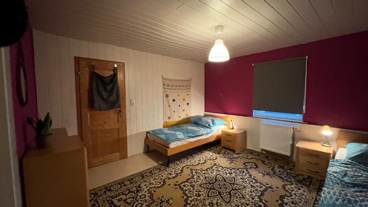 Monteure, Ganzes Haus, Schwarzheide, Haus 1 Leilighet Eksteriør bilde