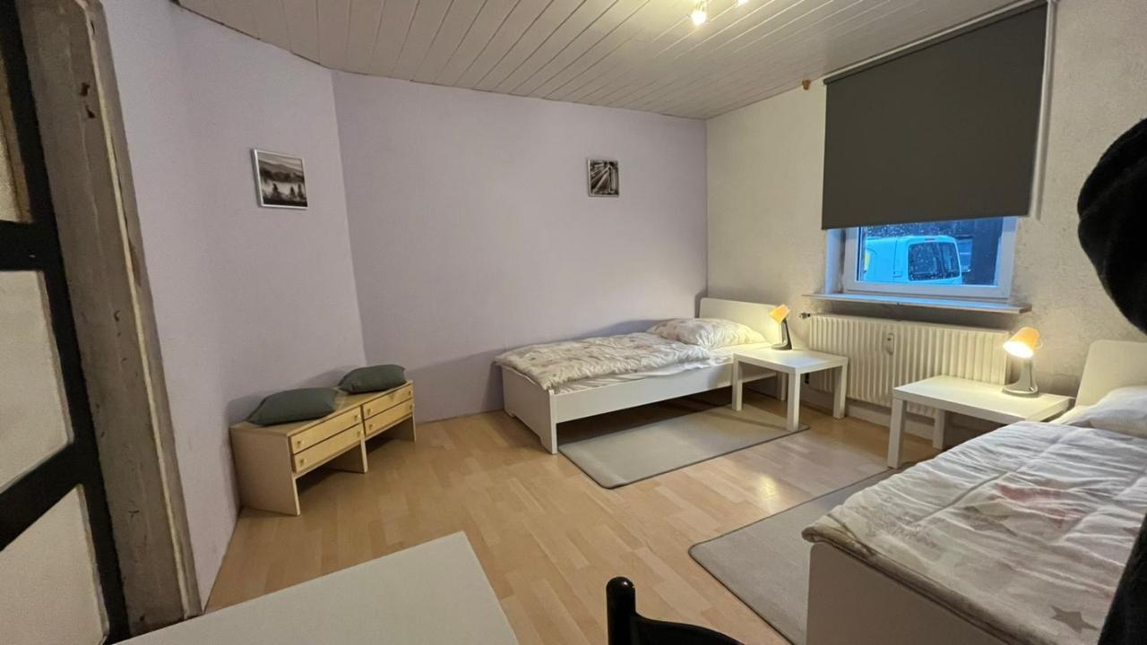 Monteure, Ganzes Haus, Schwarzheide, Haus 1 Leilighet Eksteriør bilde