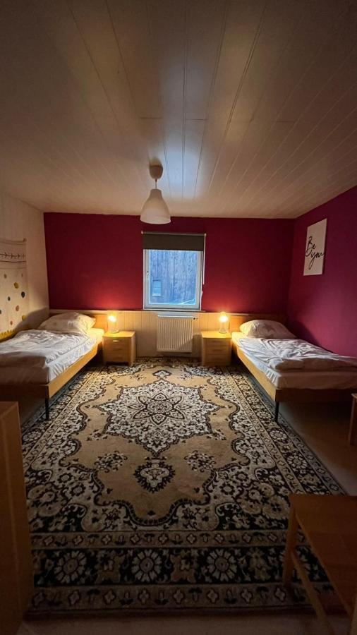 Monteure, Ganzes Haus, Schwarzheide, Haus 1 Leilighet Eksteriør bilde