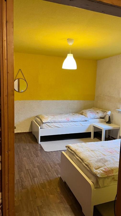 Monteure, Ganzes Haus, Schwarzheide, Haus 1 Leilighet Eksteriør bilde