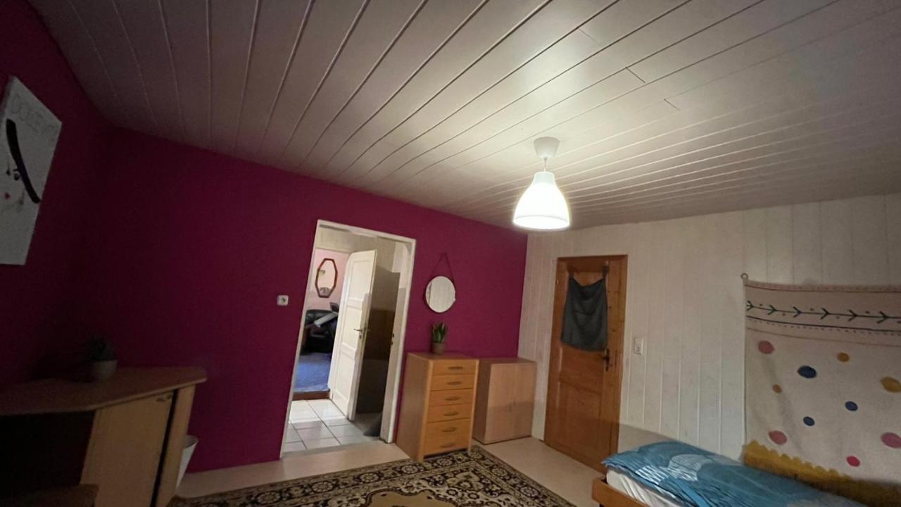 Monteure, Ganzes Haus, Schwarzheide, Haus 1 Leilighet Eksteriør bilde