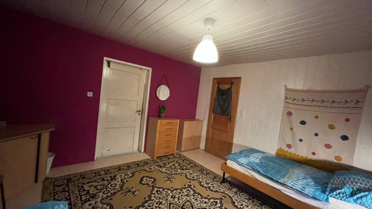 Monteure, Ganzes Haus, Schwarzheide, Haus 1 Leilighet Eksteriør bilde