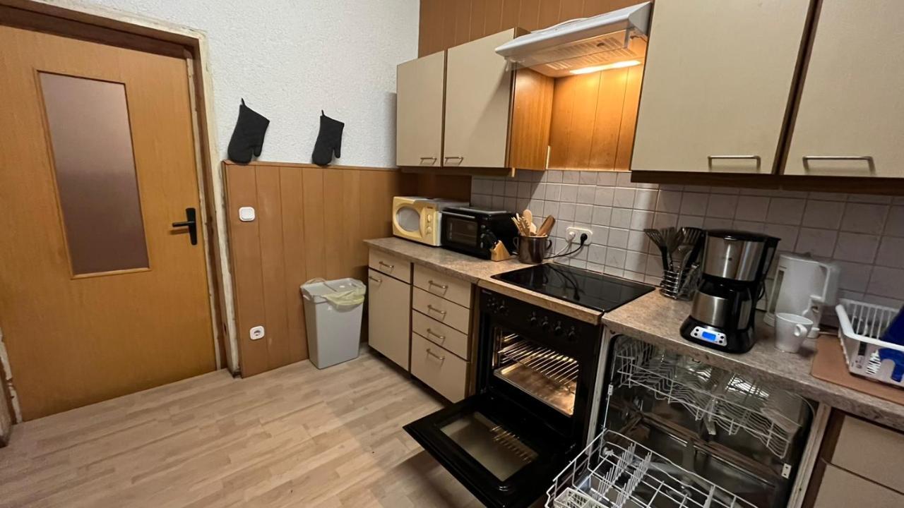 Monteure, Ganzes Haus, Schwarzheide, Haus 1 Leilighet Eksteriør bilde