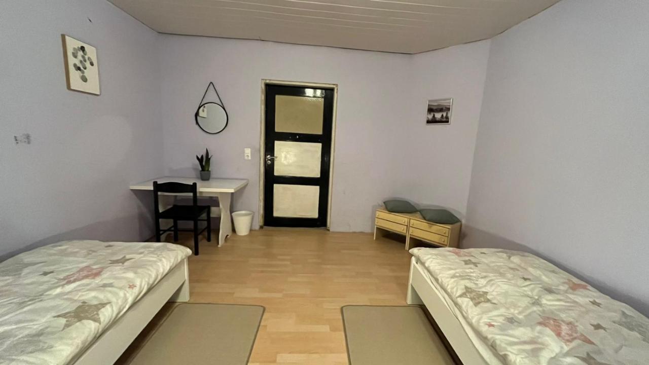 Monteure, Ganzes Haus, Schwarzheide, Haus 1 Leilighet Eksteriør bilde