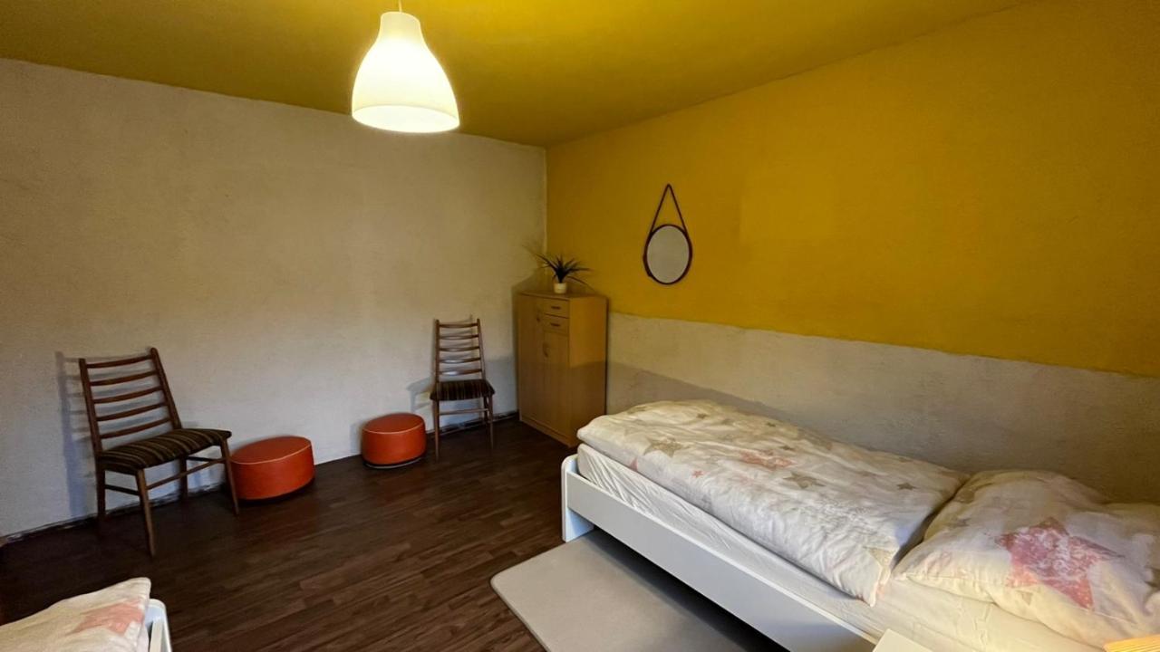 Monteure, Ganzes Haus, Schwarzheide, Haus 1 Leilighet Eksteriør bilde