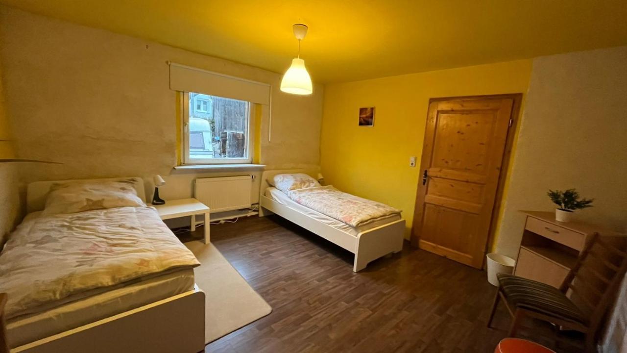 Monteure, Ganzes Haus, Schwarzheide, Haus 1 Leilighet Eksteriør bilde