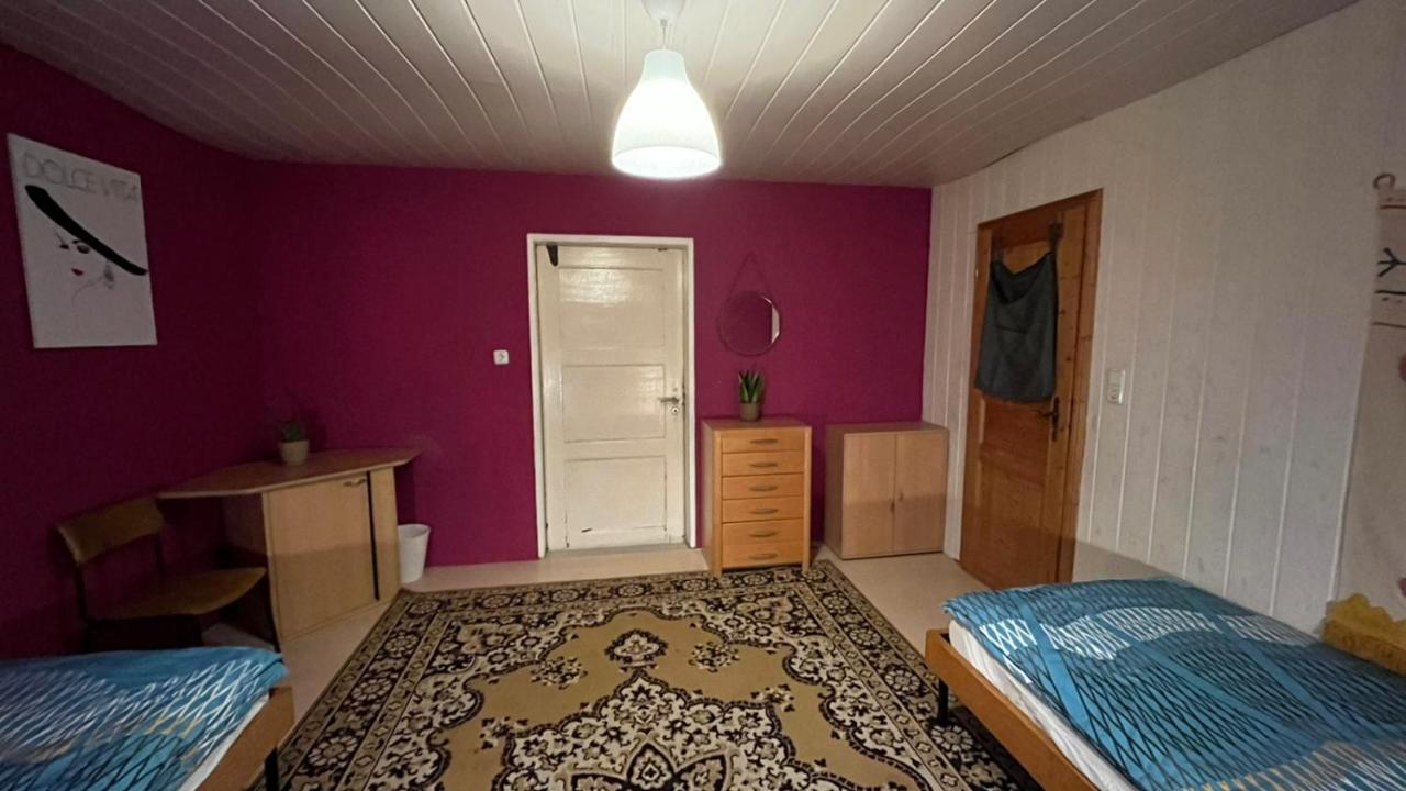 Monteure, Ganzes Haus, Schwarzheide, Haus 1 Leilighet Eksteriør bilde