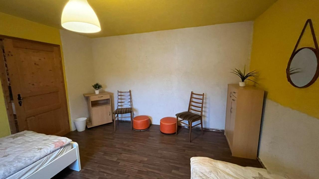 Monteure, Ganzes Haus, Schwarzheide, Haus 1 Leilighet Eksteriør bilde
